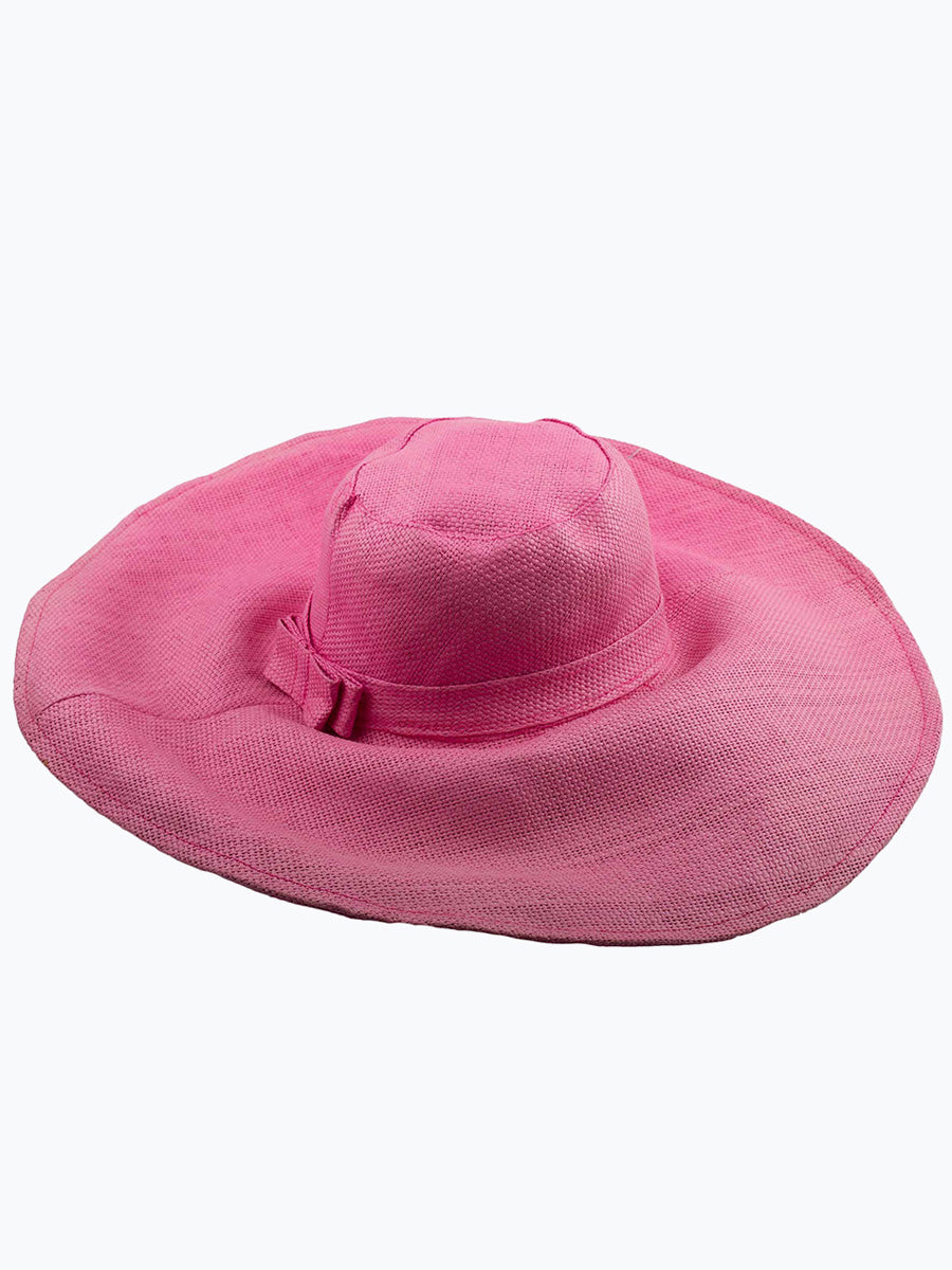 Sun-Kissed Floppy Hat
