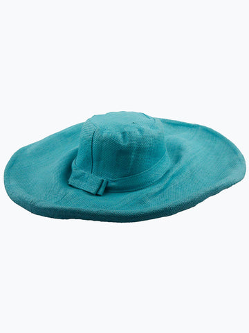 Sun-Kissed Floppy Hat