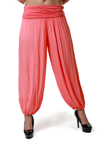 Relax in Style: Trendy Harem Pants