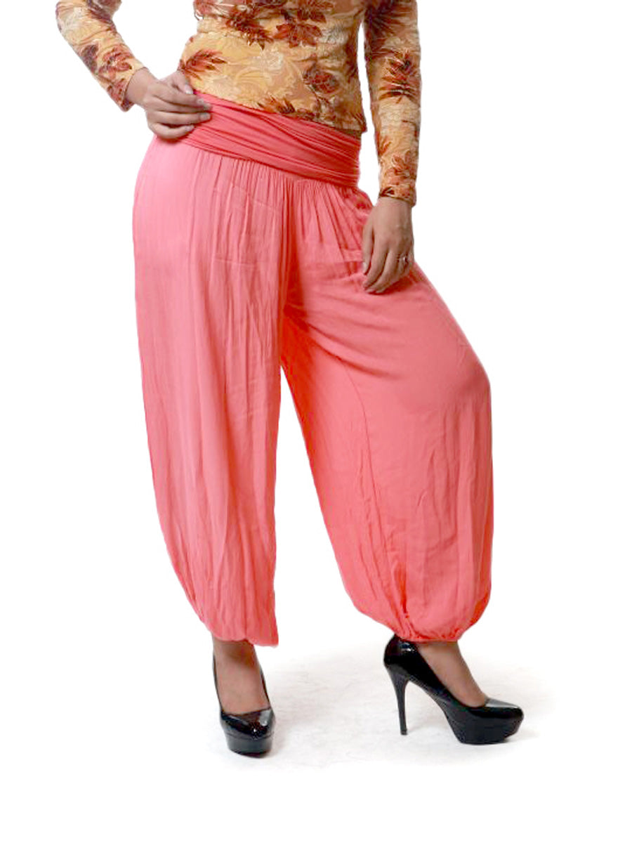 Relax in Style: Trendy Harem Pants