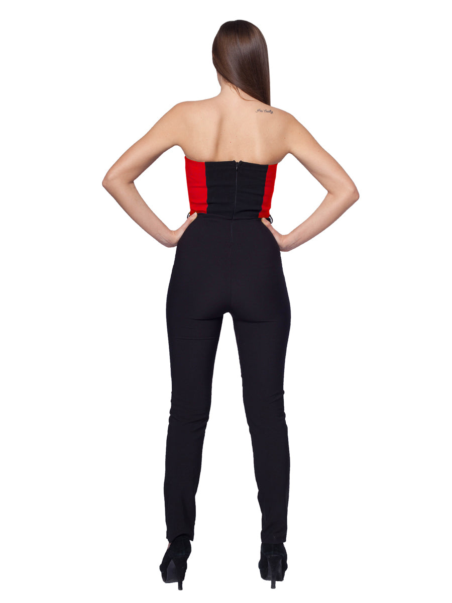 Bold and Beautiful Jumpsuit