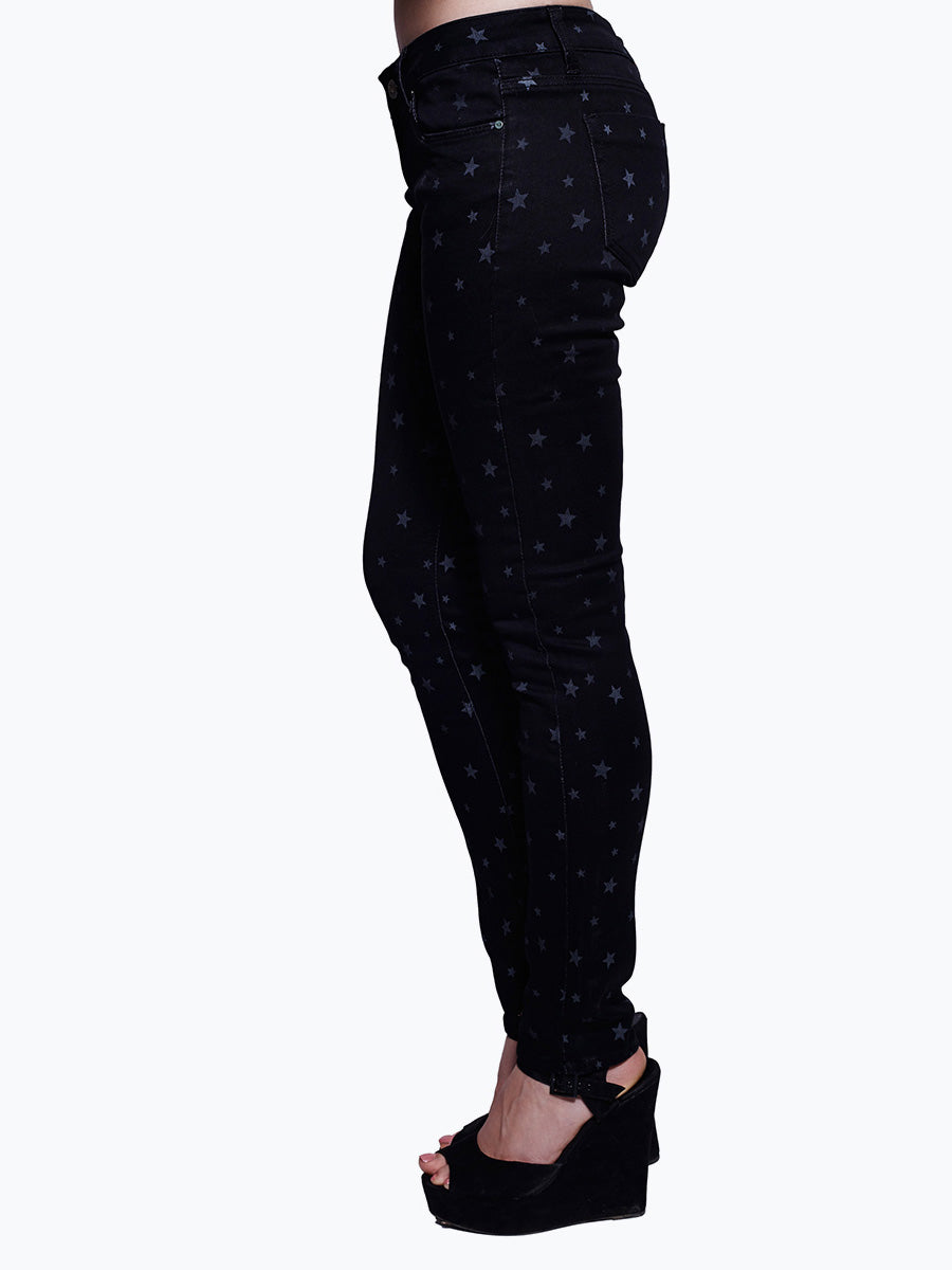 Twinkle Trend: The Starry Night Jeans