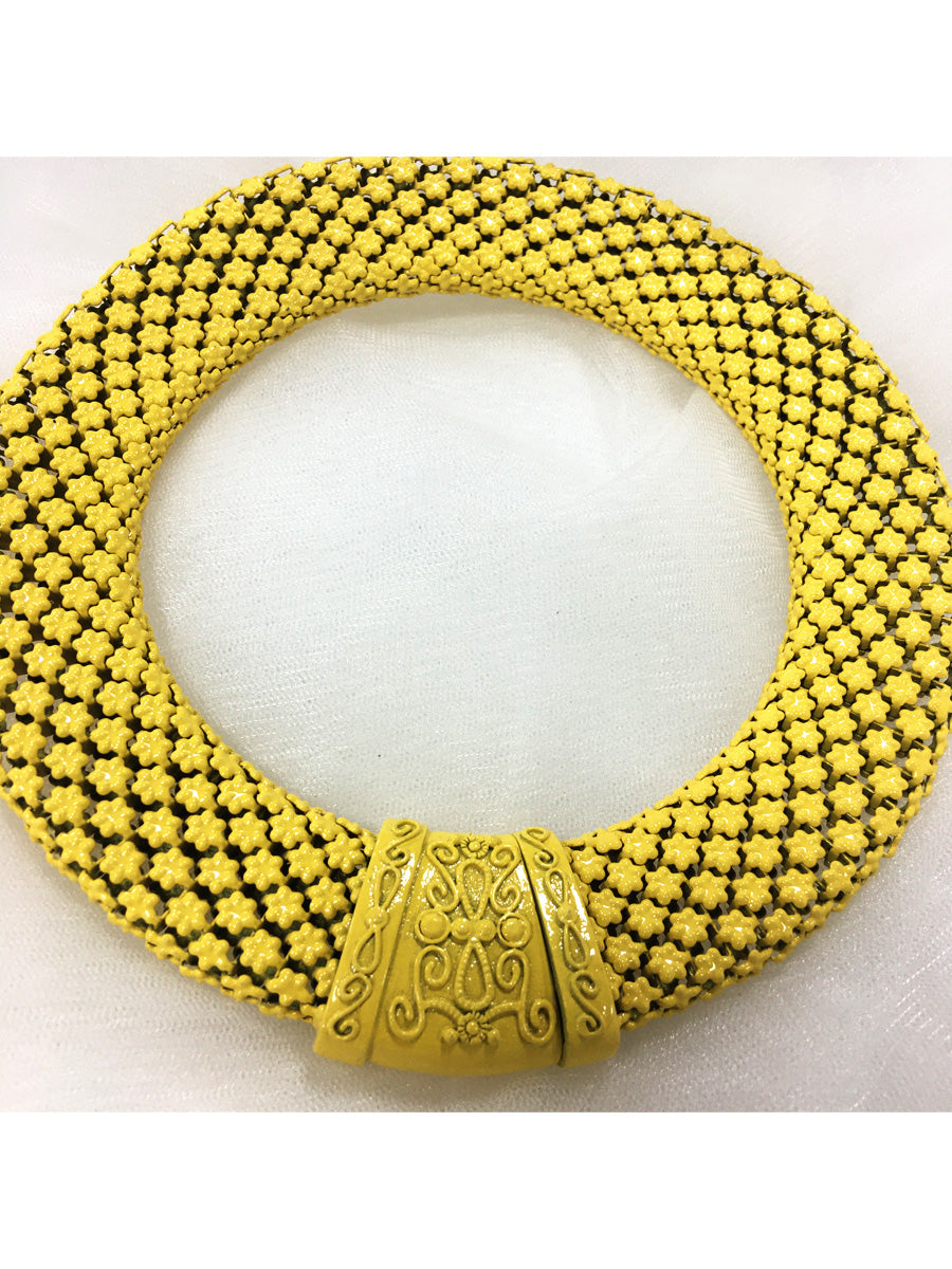 Vintage Romance Neckpiece